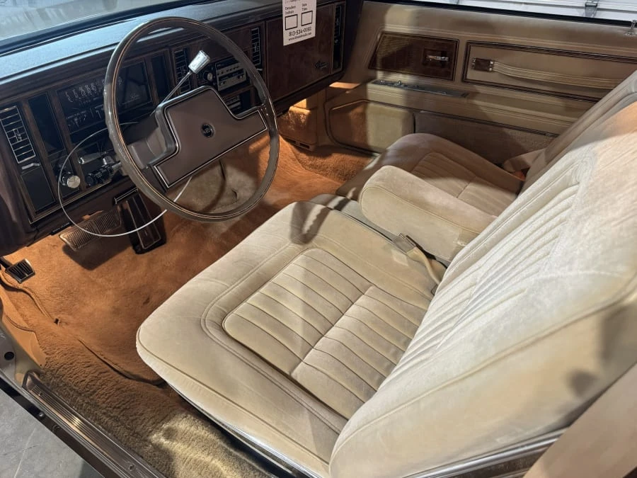 1985 Buick Riviera 4th-7th Gen - Image 5 of 11