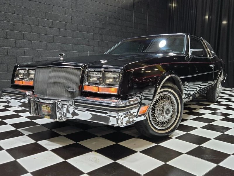 1985 Buick Riviera 4th-7th Gen - Image 2 of 12