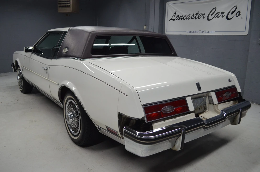1985 Buick Riviera 4th-7th Gen - Image 5 of 31