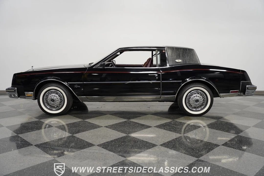 1985 Buick Riviera 4th-7th Gen - Image 3 of 12