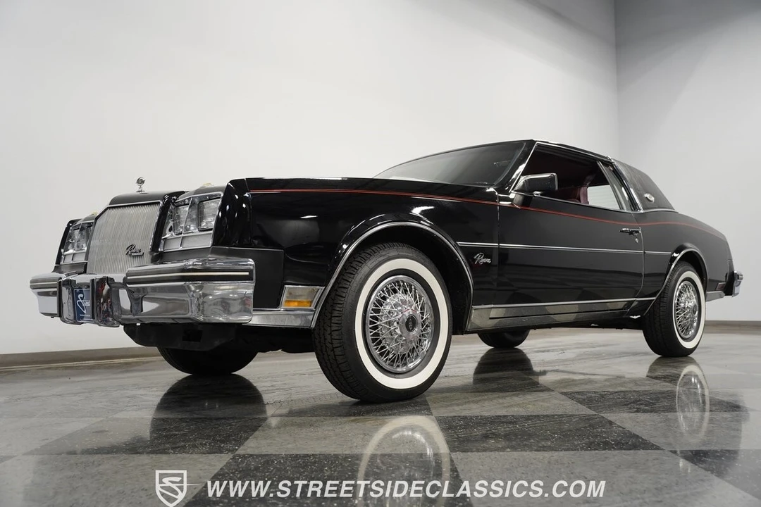 1985 Buick Riviera 4th-7th Gen - Image 19 of 21