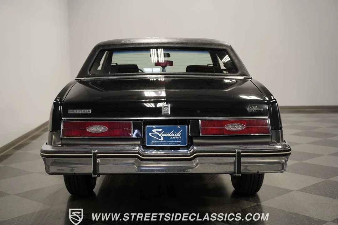 1985 Buick Riviera 4th-7th Gen - Image 10 of 12