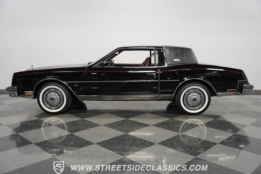 1985 Buick Riviera 4th-7th Gen - Image 7 of 12