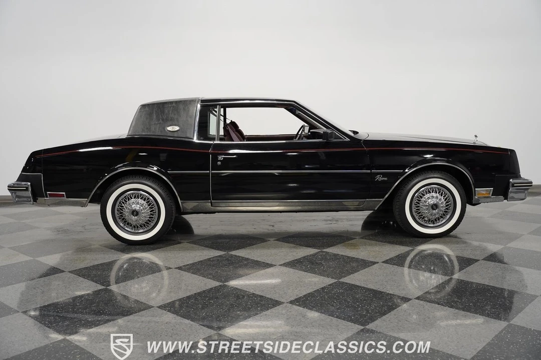 1985 Buick Riviera 4th-7th Gen - Image 13 of 21