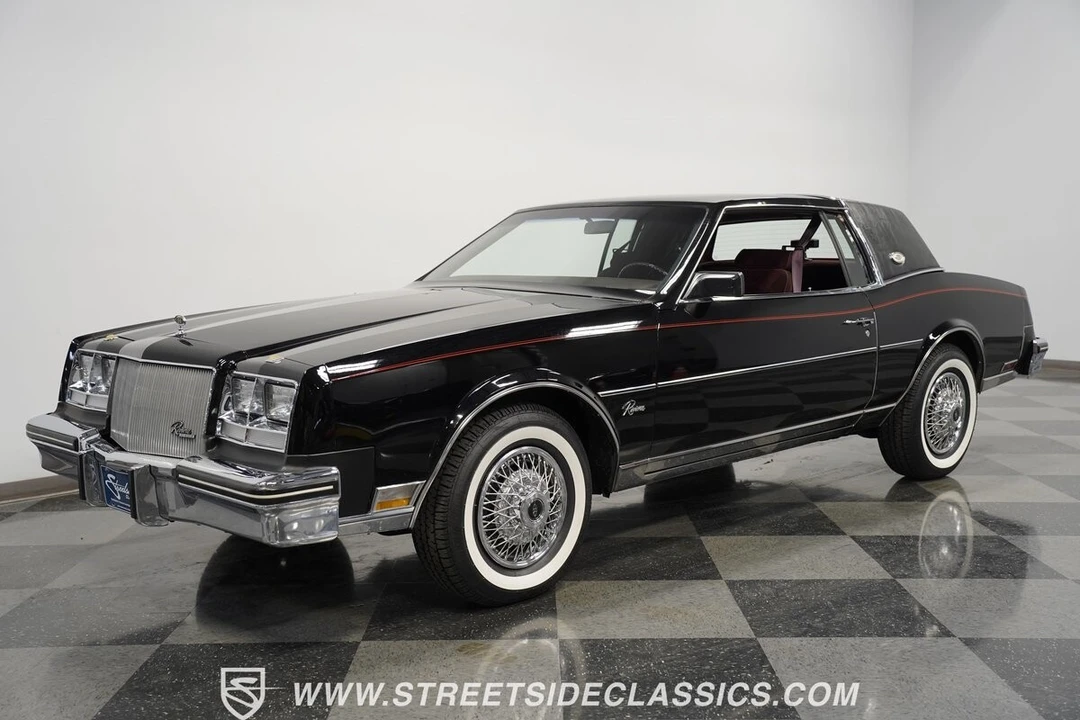 1985 Buick Riviera 4th-7th Gen - Image 6 of 12