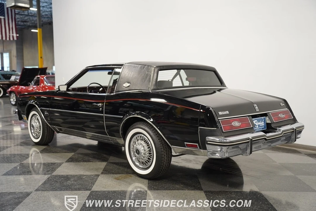 1985 Buick Riviera 4th-7th Gen - Image 8 of 12