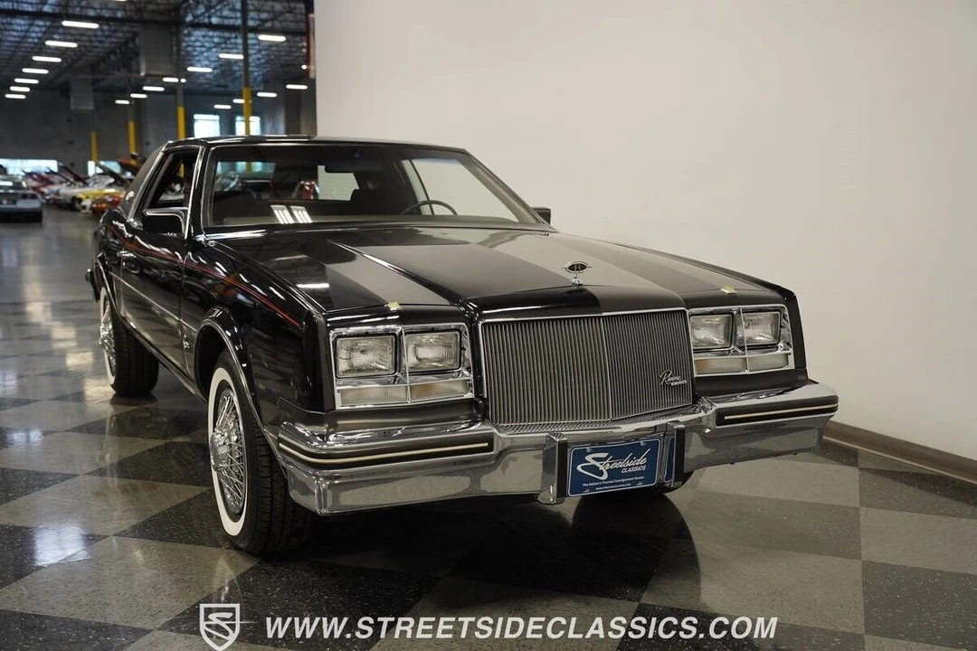 1985 Buick Riviera 4th-7th Gen - Image 15 of 21
