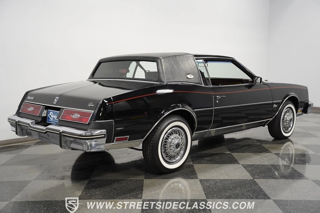 1985 Buick Riviera 4th-7th Gen - Image 12 of 12