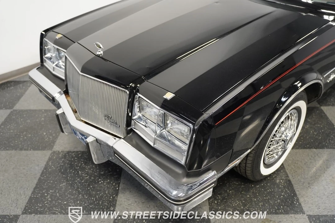 1985 Buick Riviera 4th-7th Gen - Image 18 of 21