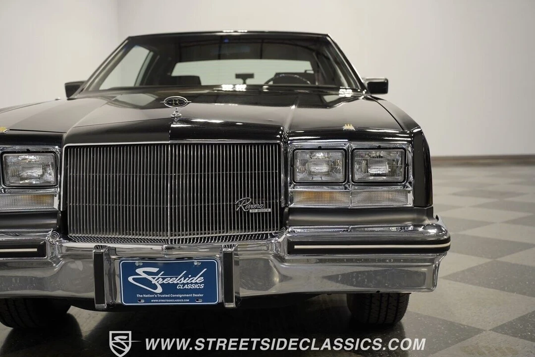 1985 Buick Riviera 4th-7th Gen - Image 17 of 21
