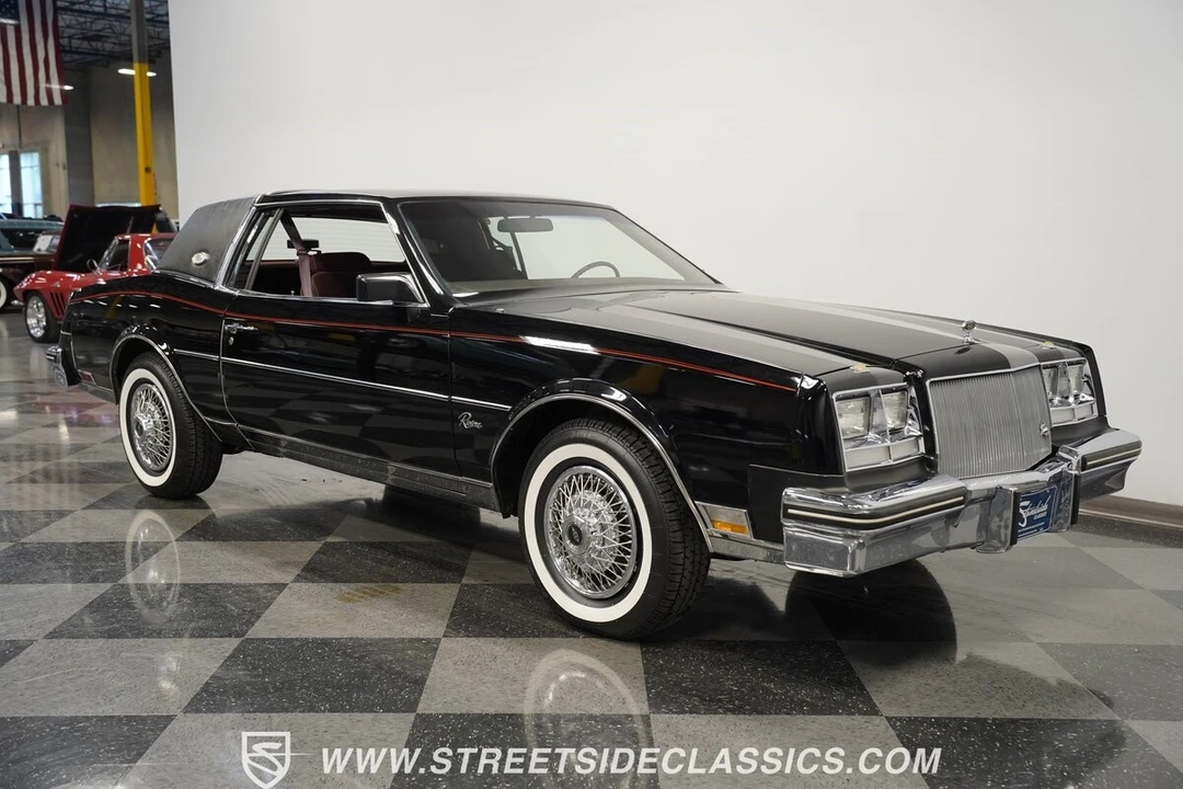 1985 Buick Riviera 4th-7th Gen - Image 14 of 21