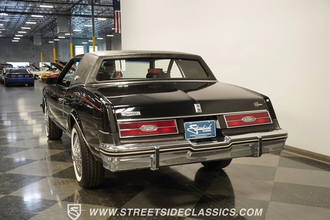 1985 Buick Riviera 4th-7th Gen - Image 9 of 12
