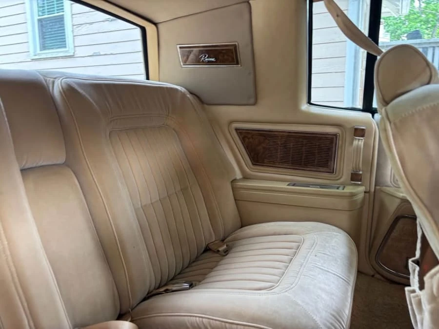 1985 Buick Riviera 4th-7th Gen - Image 3 of 7