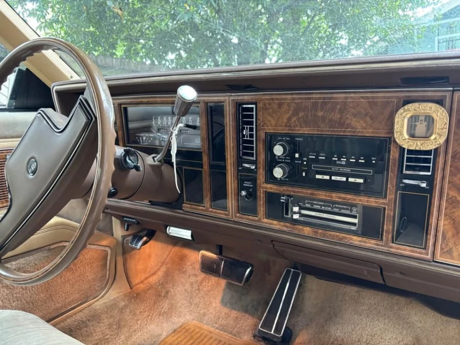1985 Buick Riviera 4th-7th Gen - Image 7 of 7