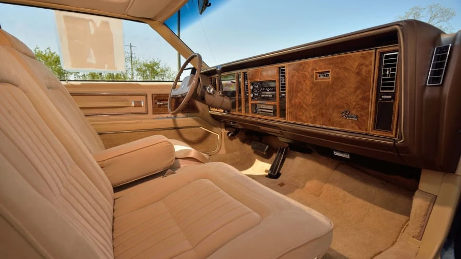 1985 Buick Riviera 4th-7th Gen - Image 5 of 31
