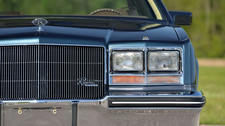 1985 Buick Riviera 4th-7th Gen - Image 11 of 31