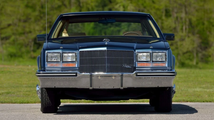 1985 Buick Riviera 4th-7th Gen - Image 14 of 31