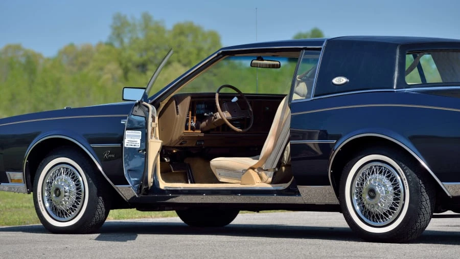 1985 Buick Riviera 4th-7th Gen - Image 17 of 31