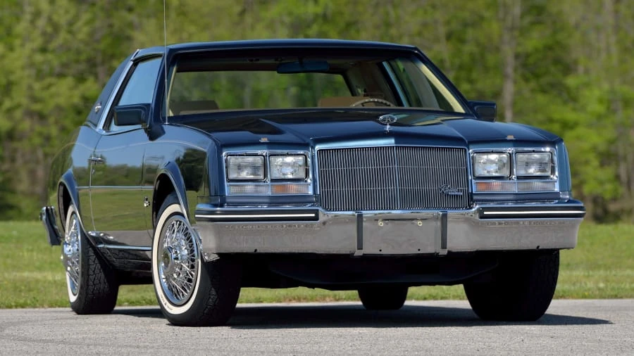 1985 Buick Riviera 4th-7th Gen - Image 21 of 31