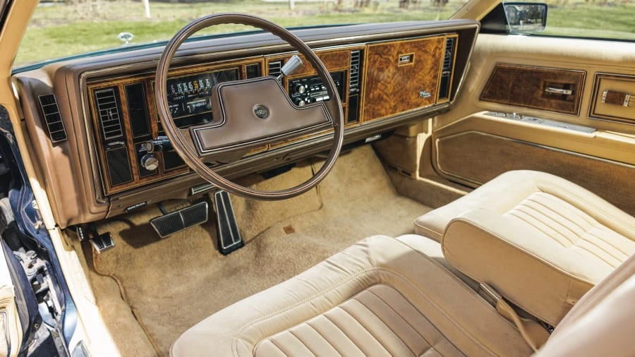 1985 Buick Riviera 4th-7th Gen - Image 17 of 28