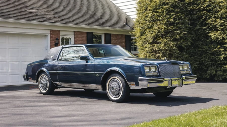 1985 Buick Riviera 4th-7th Gen - Image 6 of 28