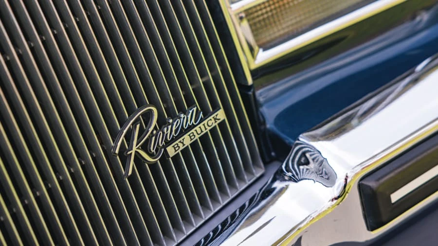 1985 Buick Riviera 4th-7th Gen - Image 11 of 28