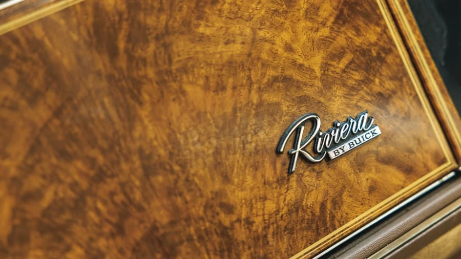 1985 Buick Riviera 4th-7th Gen - Image 21 of 28