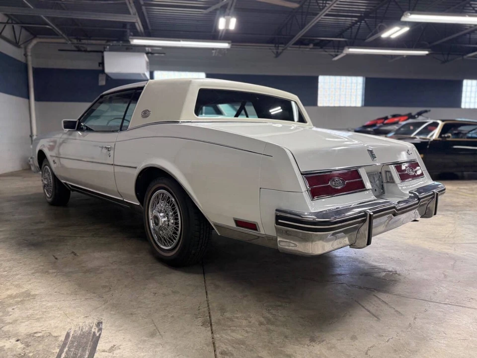 1985 Buick Riviera 4th-7th Gen - Image 5 of 21