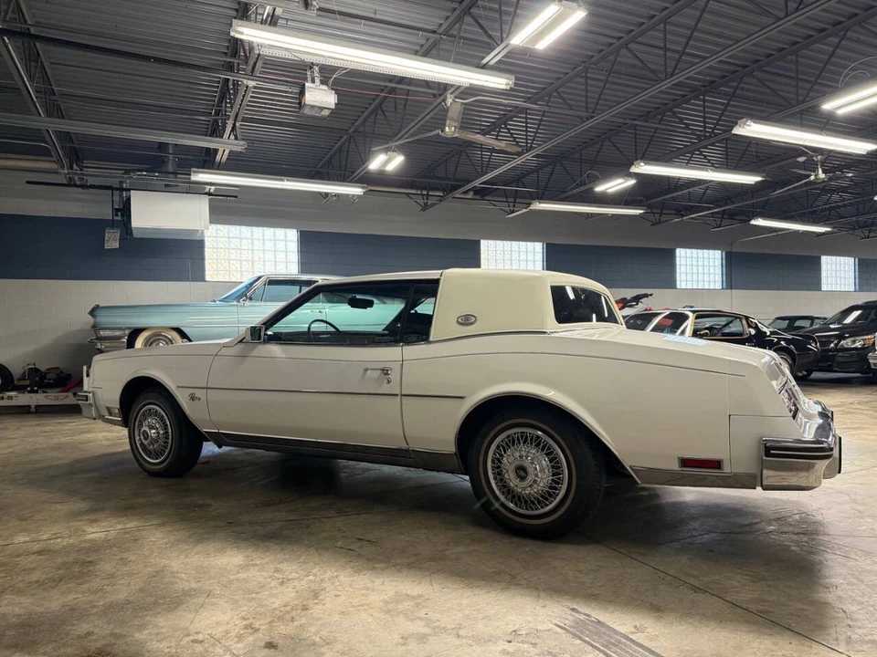1985 Buick Riviera 4th-7th Gen - Image 6 of 21