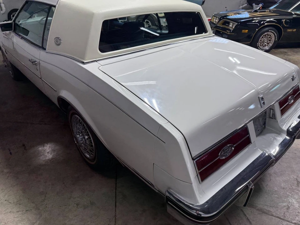1985 Buick Riviera 4th-7th Gen - Image 21 of 21