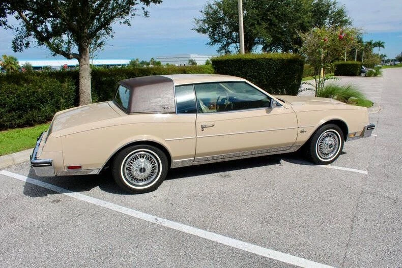 1985 Buick Riviera 4th-7th Gen - Image 19 of 21