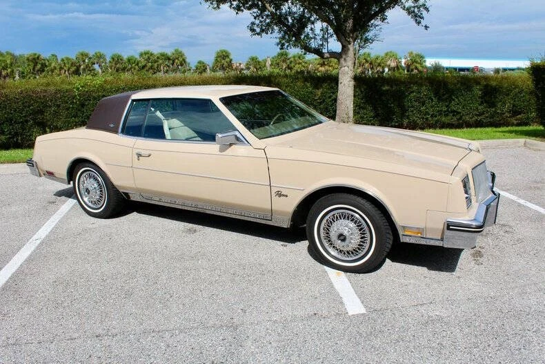 1985 Buick Riviera 4th-7th Gen - Image 21 of 21