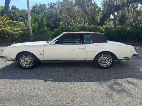 1985 Buick Riviera