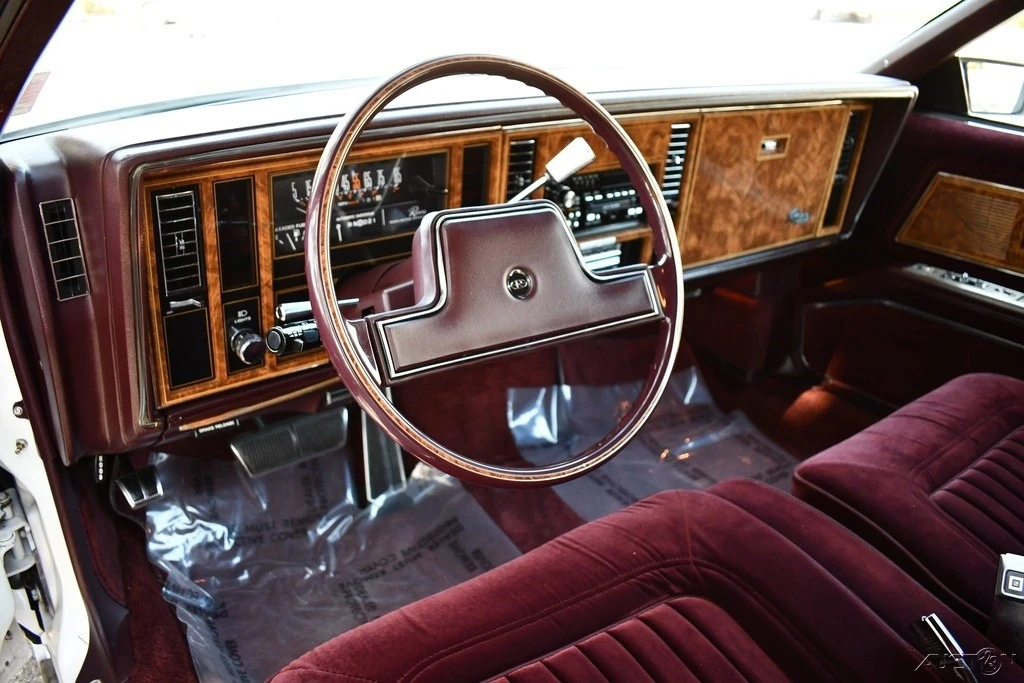 1985 Buick Riviera 4th-7th Gen - Image 13 of 21