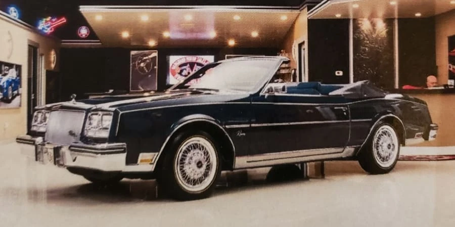 1985 Buick Riviera 4th-7th Gen - Image 10 of 12