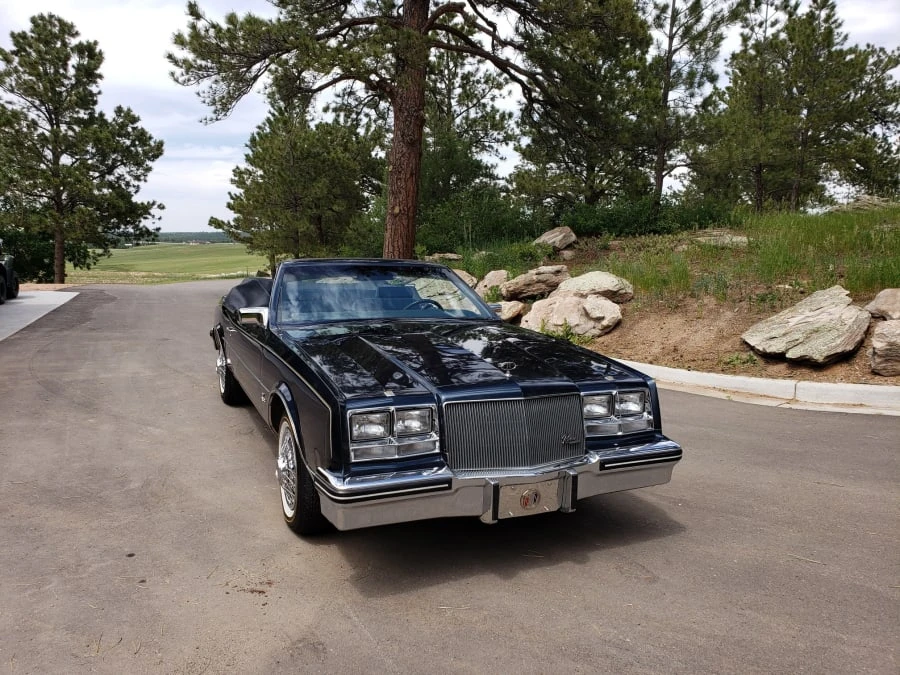 1985 Buick Riviera 4th-7th Gen - Image 12 of 12