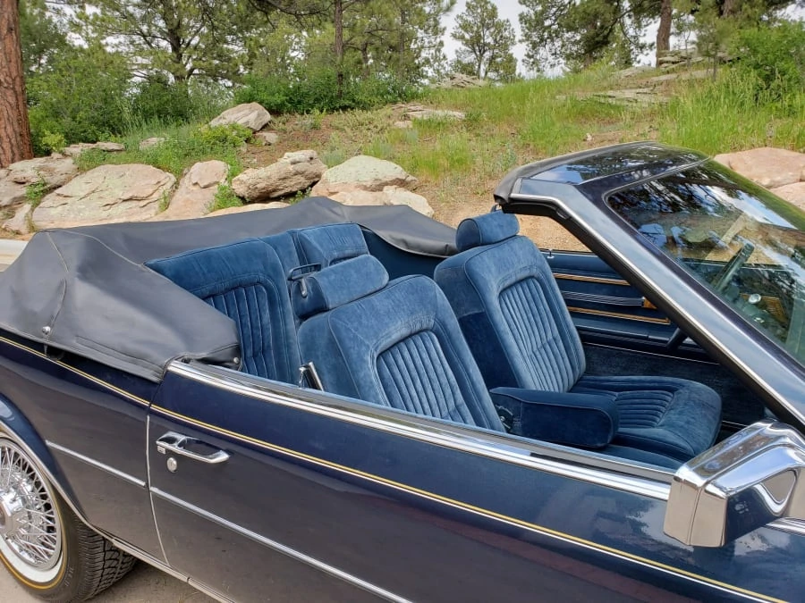 1985 Buick Riviera 4th-7th Gen - Image 7 of 12