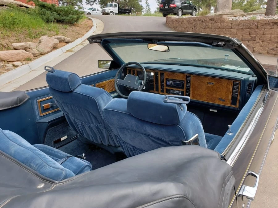 1985 Buick Riviera 4th-7th Gen - Image 6 of 12