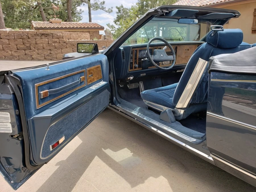 1985 Buick Riviera 4th-7th Gen - Image 4 of 12