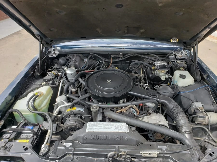 1985 Buick Riviera 4th-7th Gen - Image 8 of 12