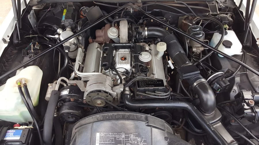 1985 Buick Riviera 4th-7th Gen - Image 6 of 7