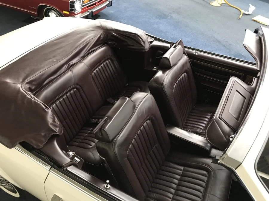 1985 Buick Riviera 4th-7th Gen - Image 6 of 9