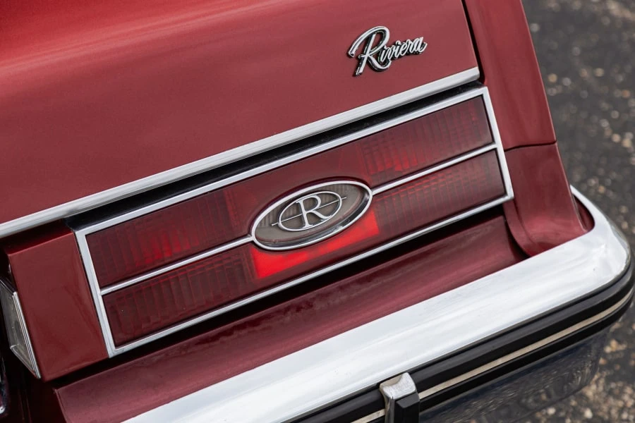 1985 Buick Riviera 4th-7th Gen - Image 17 of 31
