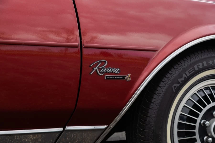 1985 Buick Riviera 4th-7th Gen - Image 21 of 31