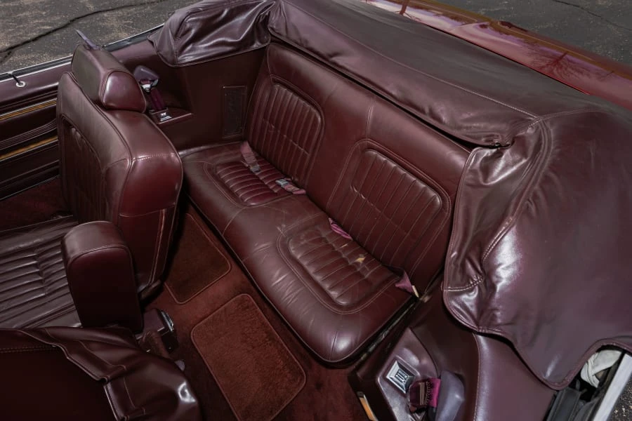 1985 Buick Riviera 4th-7th Gen - Image 29 of 31