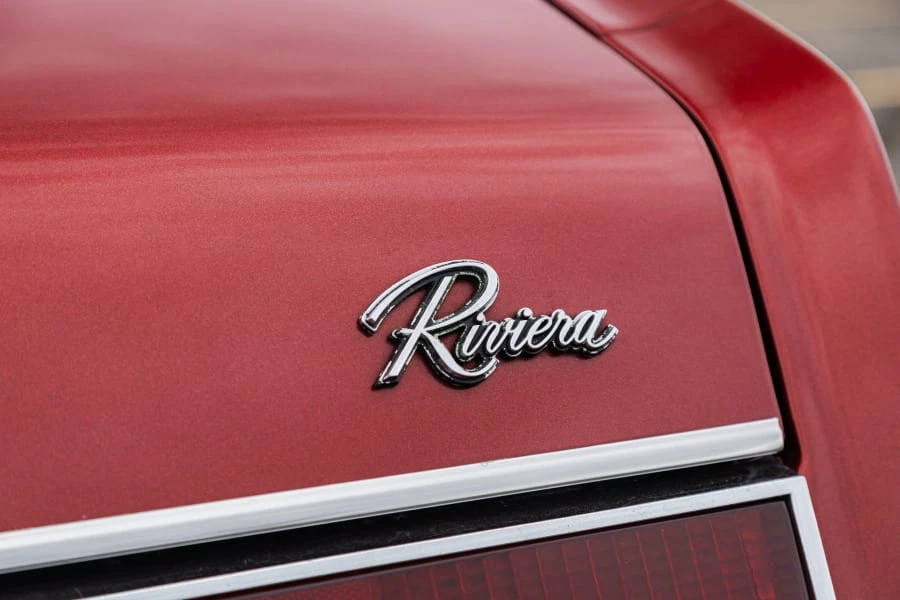 1985 Buick Riviera 4th-7th Gen - Image 15 of 31