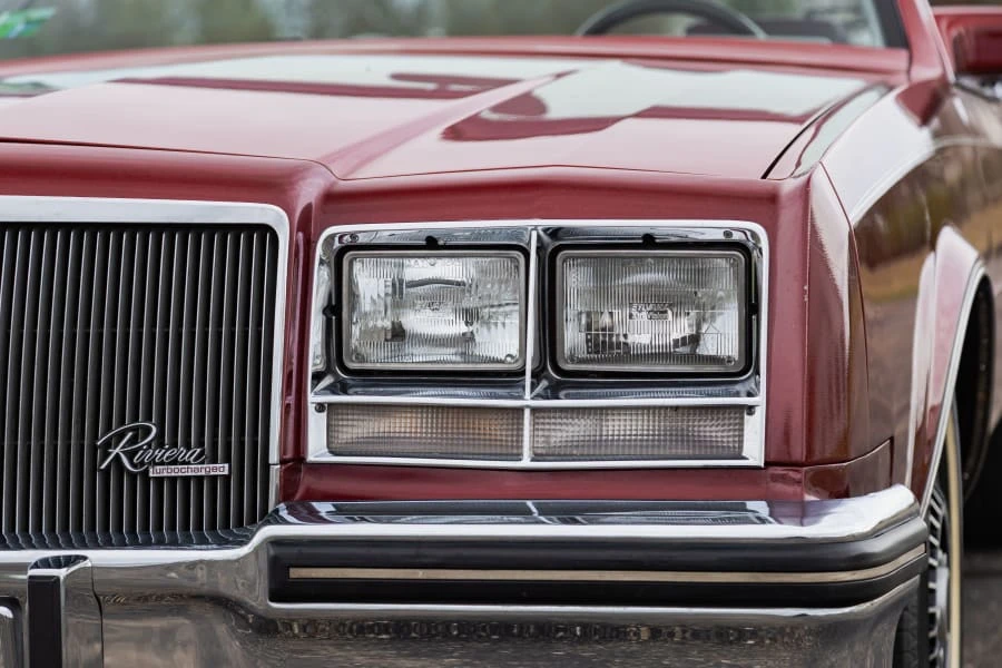 1985 Buick Riviera 4th-7th Gen - Image 19 of 31