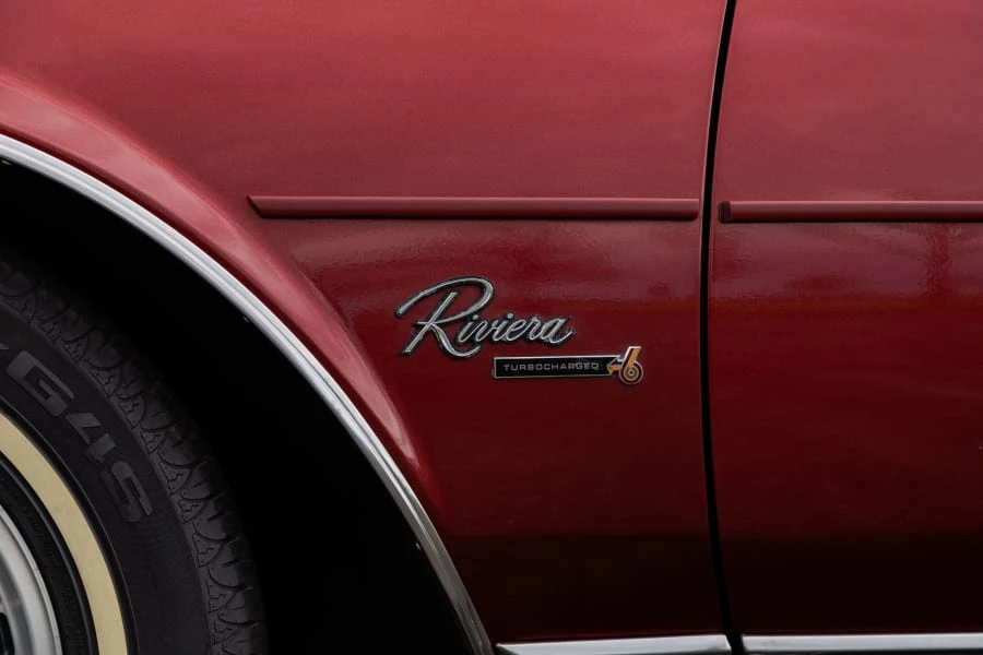 1985 Buick Riviera 4th-7th Gen - Image 16 of 31