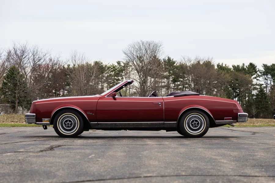 1985 Buick Riviera 4th-7th Gen - Image 20 of 31