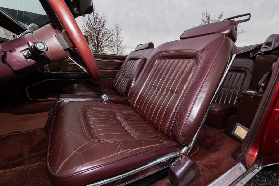 1985 Buick Riviera 4th-7th Gen - Image 31 of 31